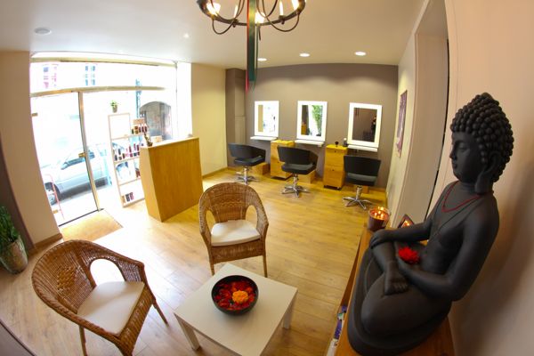 Salon de coiffure Quintessence à Rennes